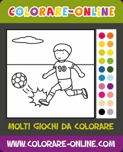 colorare-online.com - Giochi da colorare online